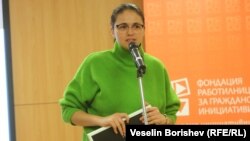 Диляна Теохарова