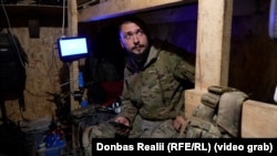 Оператор FPV-дрона Владислав каже, час на передовій пролітає швидко – робота є постійно