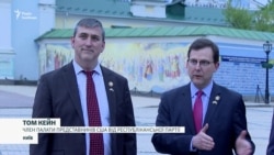 Конгресмени про терміни постачання допомоги від США (відео)