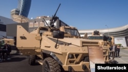 საილუსტრაციო ფოტო: Bastion-ი, ფრანგული ჯავშანტრანსპორტიორი