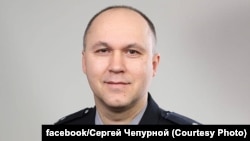 Сергій Чепурний