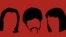 Pulp Fiction. Poster, detail
