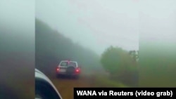 Փրկարարական ջոկատները մեկնում են դեպքի ենթադրյալ վայր