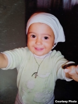 Єлизавета Невара. Фото з особистого архіву родини