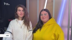 Jerry Heil та Alyona Alyona звернулися до аудиторії Радіо Свобода (відео)