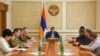 Արցախի նախագահն Անվտանգության խորհրդի նիստ է անցկացրել 