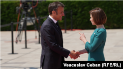 Președinta Maia Sandu și liderii europeni, la summit-ul de la Castel Mimi