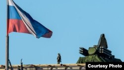 Факти встановлення комплексів «Панцир-С1» у місцях, пов’язаних з Путіним, не є поодинокими. Фото ілюстративне