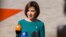 Președinta R. Moldova, Maia Sandu.