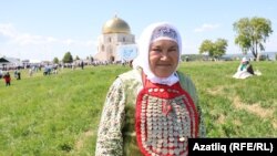 Гүзәл Искәндәрова