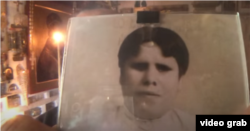 მატრონა მოსკოველი, კადრი მიტროპოლიტ ნიკოლოზ ფაჩუაშვილის ვიდეოდან