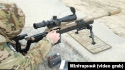 Новий комплекс дає можливість снайперу впевнено працювати на 1600-2000 м, каже Руслан Шпакович