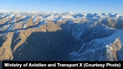 کوه های بدخشان 