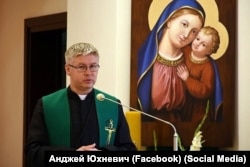 Анджэй Юхневіч