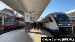 Operatorii de trenuri trebuie să fie pregătiţi să le înlocuiască cu autocare şi pe alte rute din ţară, spune preşedintele Autorităţii pentru Reformă Feroviară.