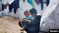 Рафах шаары. Газа. 6-март, 2024-жыл