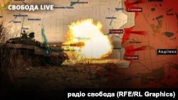 Армія РФ просунулася біля Орлівки та Тоненького
