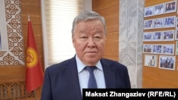 Байболот Абытов.