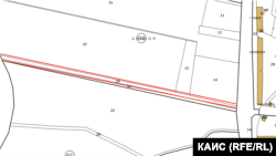 Един от имотите, който общината продава.