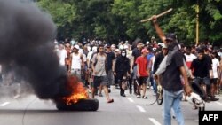 У Венесуелі 29 липня спалахнули протести проти офіційних результатів виборів, за якими переможцем оголосили чинного президента Ніколаса Мадуро