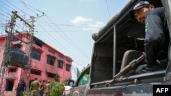 دهها تن از افراد به اتهام دست داشتن در حمله به مسیحیان در پاکستان بازداشت شده اند