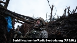 Контрнаступ ЗСУ під Бахмутом, Донецька область, травень 2023 року, ілюстративне фото