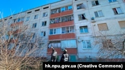 Купянск, 1 апреля 2024 года