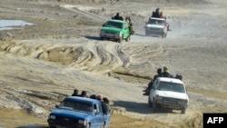 مرز افغانستان و ایران