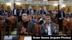 Liderii PSD Dorin Grindeanu și Marcel Ciolacu ar fi călătorit cu avioane private plătite de compania Nordis, scrie G4Media.