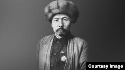 Абдыкадыр Орозбеков. 