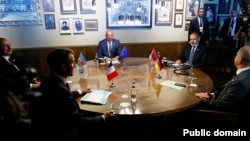 Հնգակողմ ձևաչափով հունիսի 1-ի հանդիպումը Քիշնևում