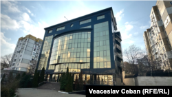 Fostul centru de afaceri al oligarhului Plahotniuc care ar fi fost schimbat pe iahtul businessmanului rus, 7 martie 2024.