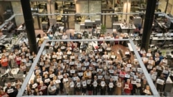 PRAGUE - RFE/RL - FREE ALSU