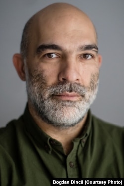 Ciprian Necula, cadru didactic asociat la Școala Națională de Studii Politice și Administrative și președintele ONG-ului „Roma Education Fund”.