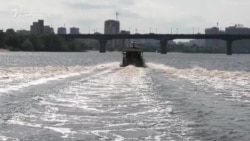 Украинска единица соборува дронови од американски патролни чамци