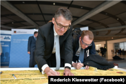 Депутат Бундестагу від партії ХДС з оборонної та зовнішньої політики Родеріх Кізеветтер