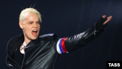 Певец Шаман