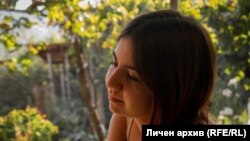 Виктория Велчева