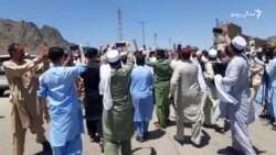 په خیبر کې خبریالانو د خپل ملګري د وژنې ضد احتجاج کړی دی