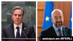 Էնթոնի Բլինքեն, Շառլ Միշել