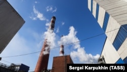 Череповецкий металлургический комбинат