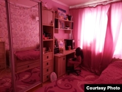 Кімната Єлизавети Невара. Фото з особистого архіву родини