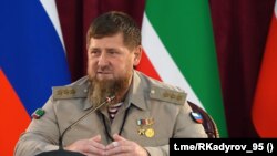 Кадыров Рамзан