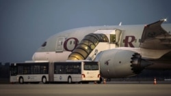 جرمني د ۲۰۲۴ کال په اګست میاشت کې په جرمونو کې ښکېل ۲۸ افغانان بېرته افغانستان ته واستول.