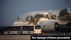 جرمني د ۲۰۲۴ کال په اګست میاشت کې په جرمونو کې ښکېل ۲۸ افغانان بېرته افغانستان ته واستول.