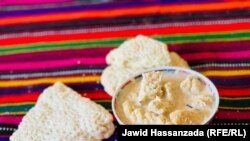 ترکیب و محتویات شورچای بدخشان