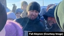 Фаил Алсынов