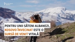 Speranță peste graniță: Cum supraviețuiesc albanezii din nordul țării trecând la „frații” din Kosovo