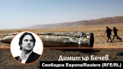 Колаж на Димитър Бечев