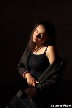 Єлизавета Невара. Фото з особистого архіву родини